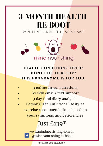 Copy of Copy of Nutrition Support